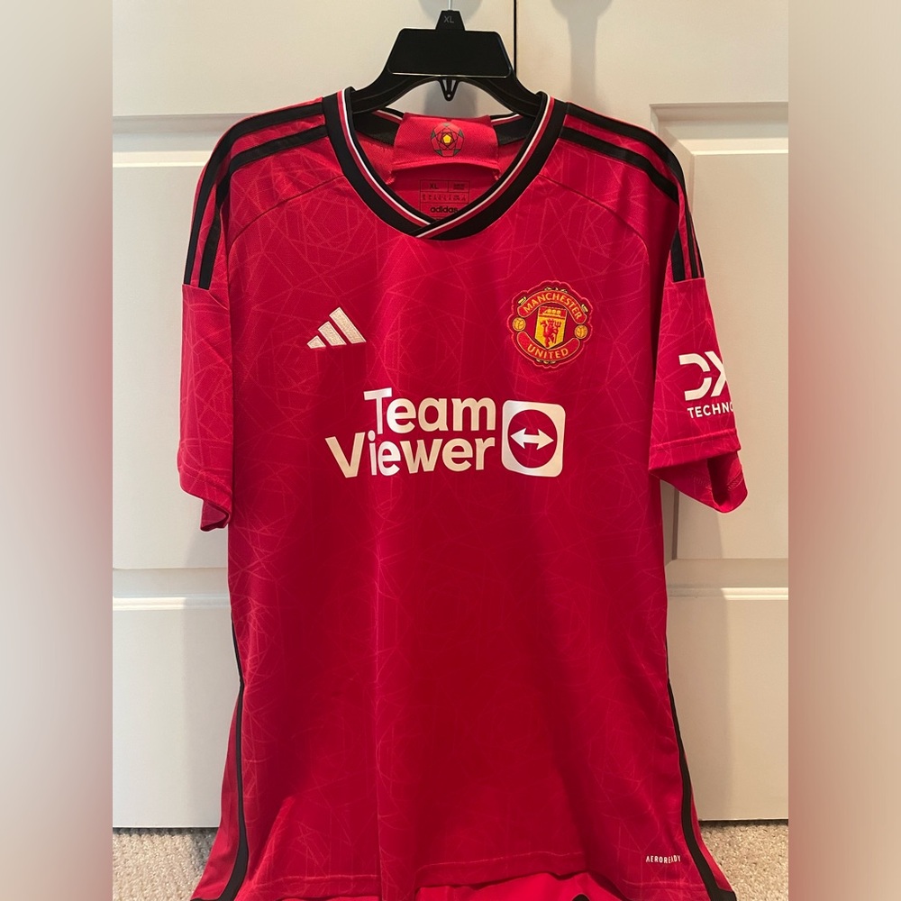 Manchester United Jersey